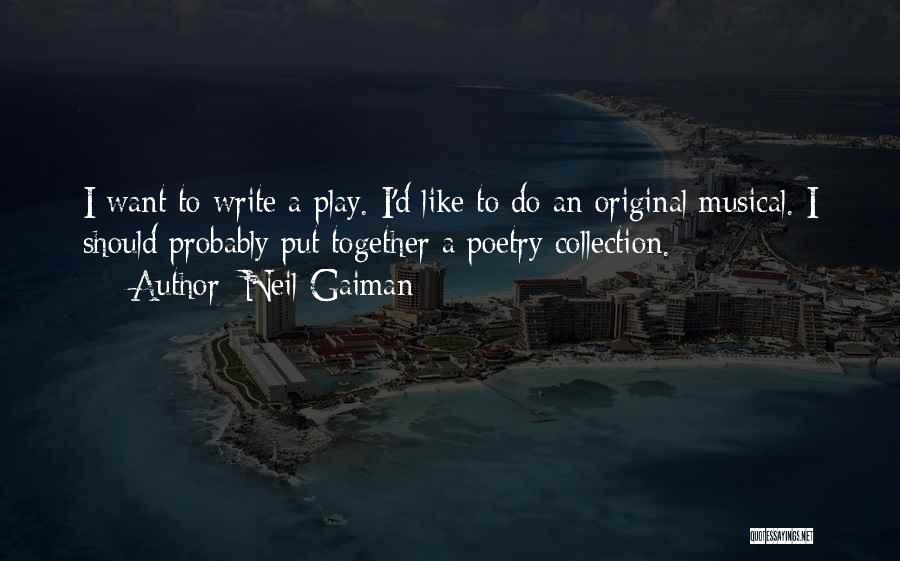 Frank Urquhart Quotes By Neil Gaiman