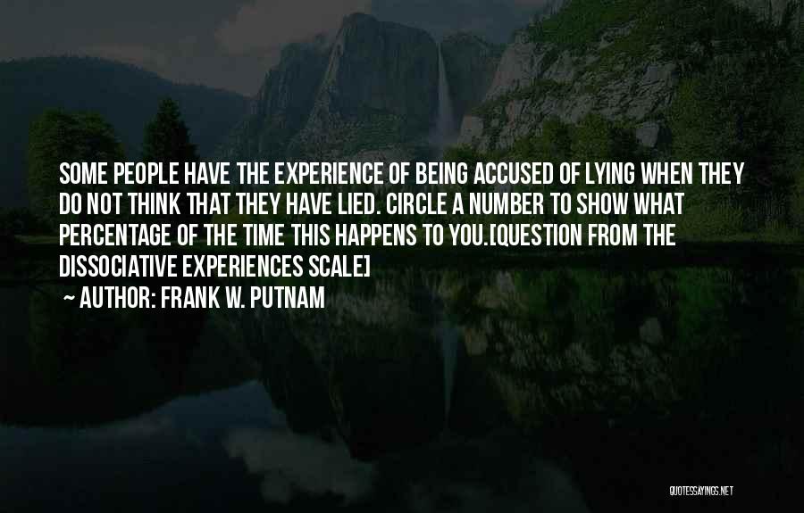 Frank W. Putnam Quotes 1975695