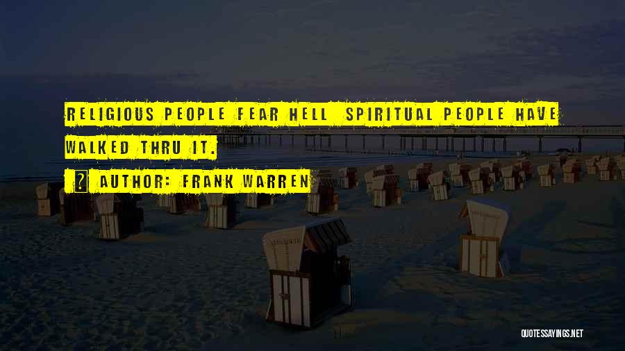 Frank Warren Quotes 1122552