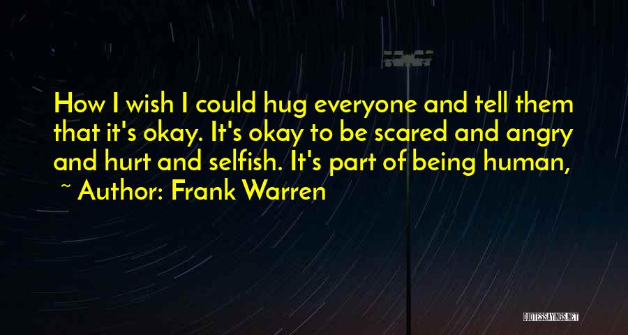 Frank Warren Quotes 1192648