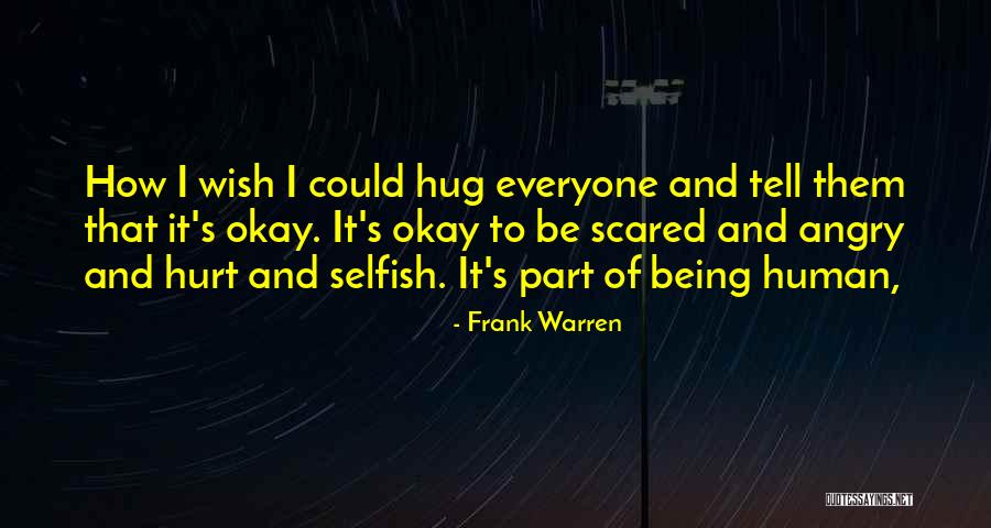 Frank Warren Quotes 1192648 Frank Warren Quotes 1192648