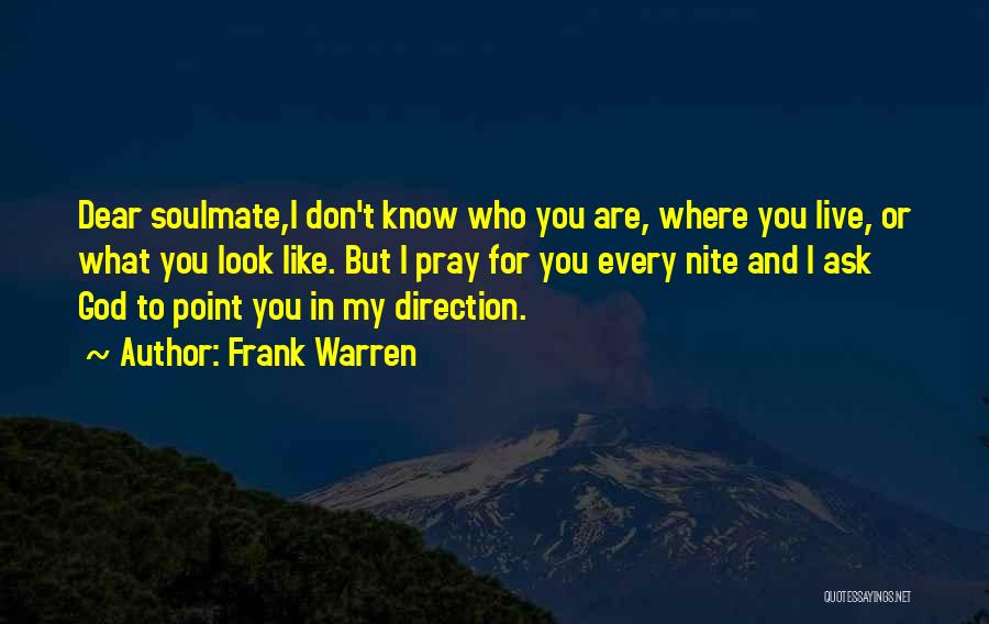 Frank Warren Quotes 2019156