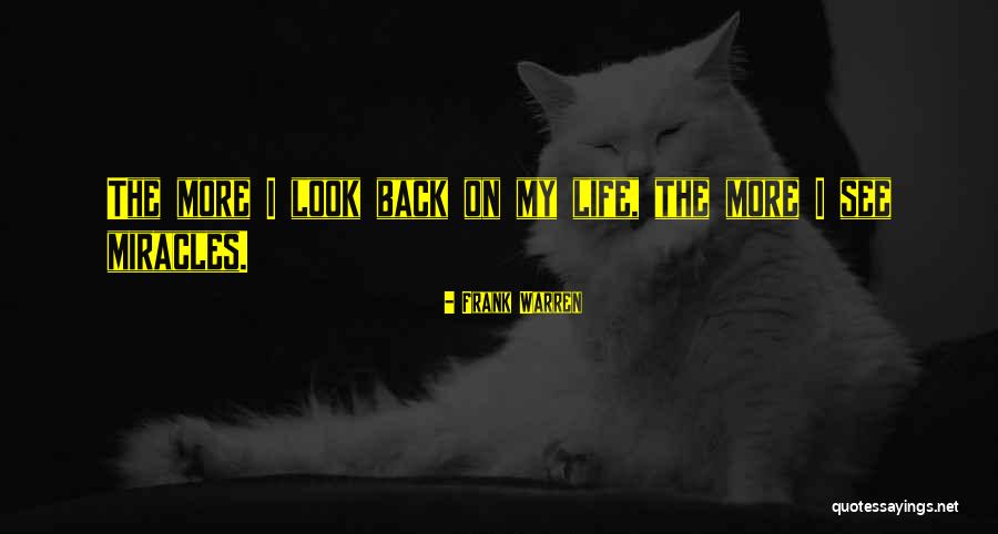 Frank Warren Quotes 2169882 Frank Warren Quotes 2169882