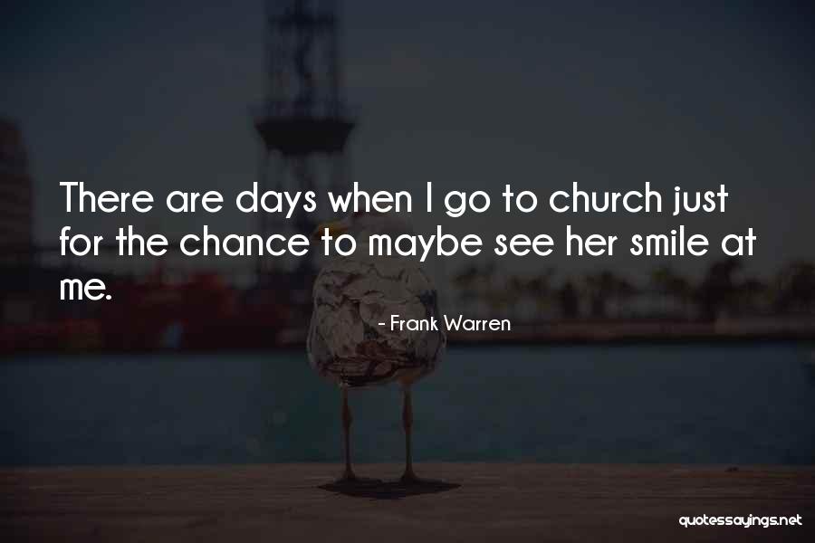 Frank Warren Quotes 956189 Frank Warren Quotes 956189
