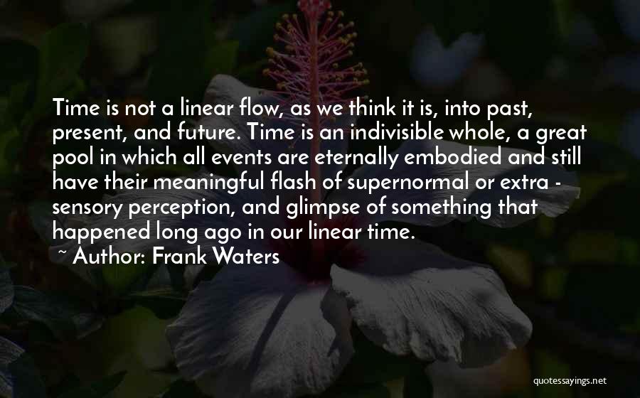 Frank Waters Quotes 2087082