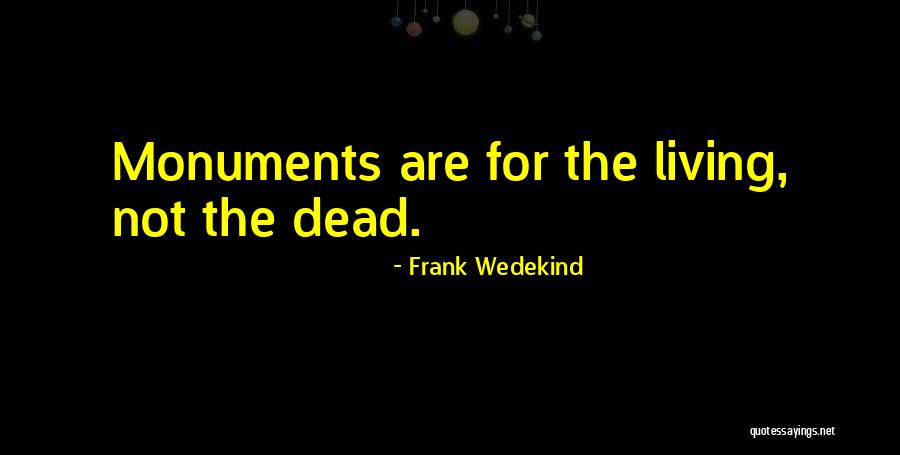 Frank Wedekind Quotes 1530376