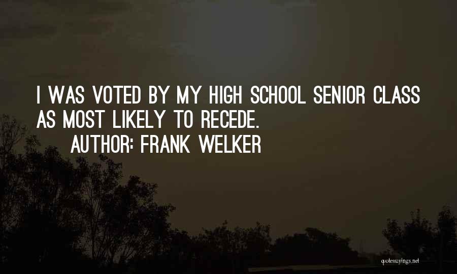 Frank Welker Quotes 1309090