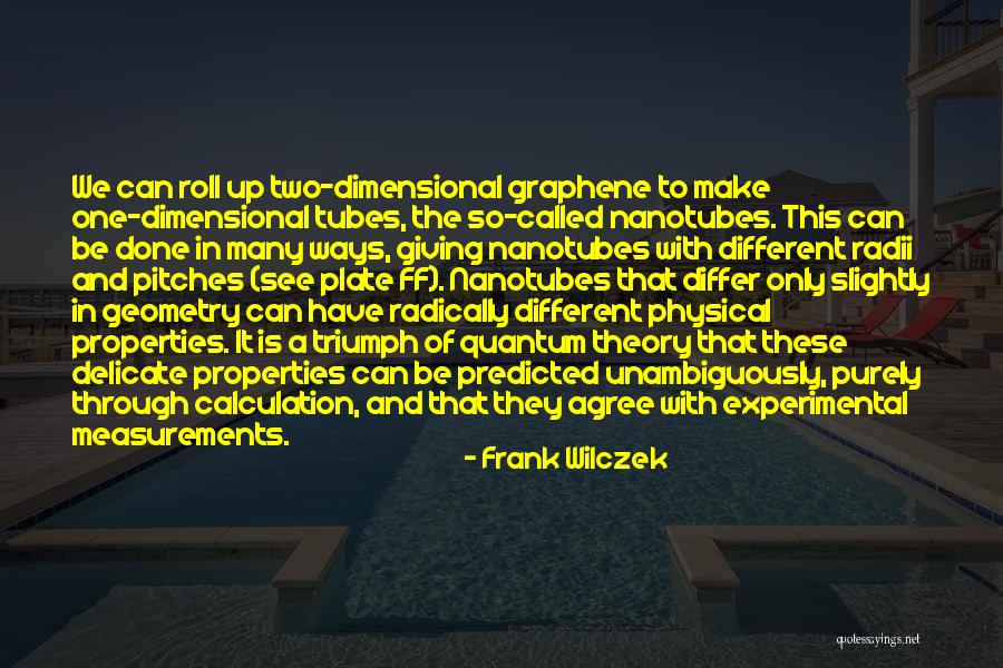 Frank Wilczek Quotes 1489397 Frank Wilczek Quotes 1489397