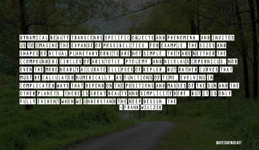 Frank Wilczek Quotes 1967028 Frank Wilczek Quotes 1967028