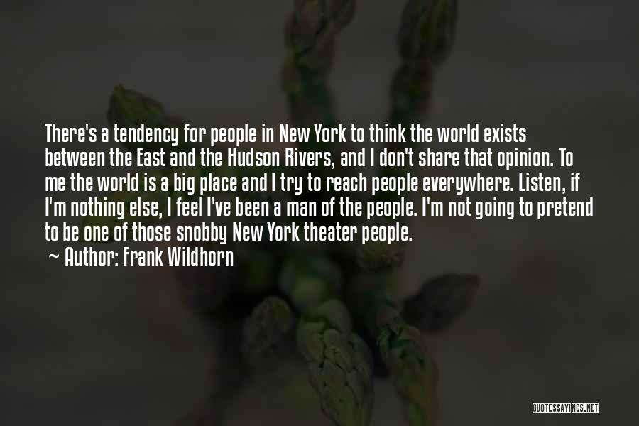 Frank Wildhorn Quotes 761147