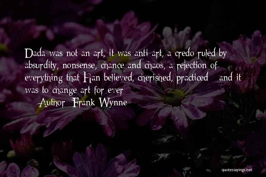 Frank Wynne Quotes 641788
