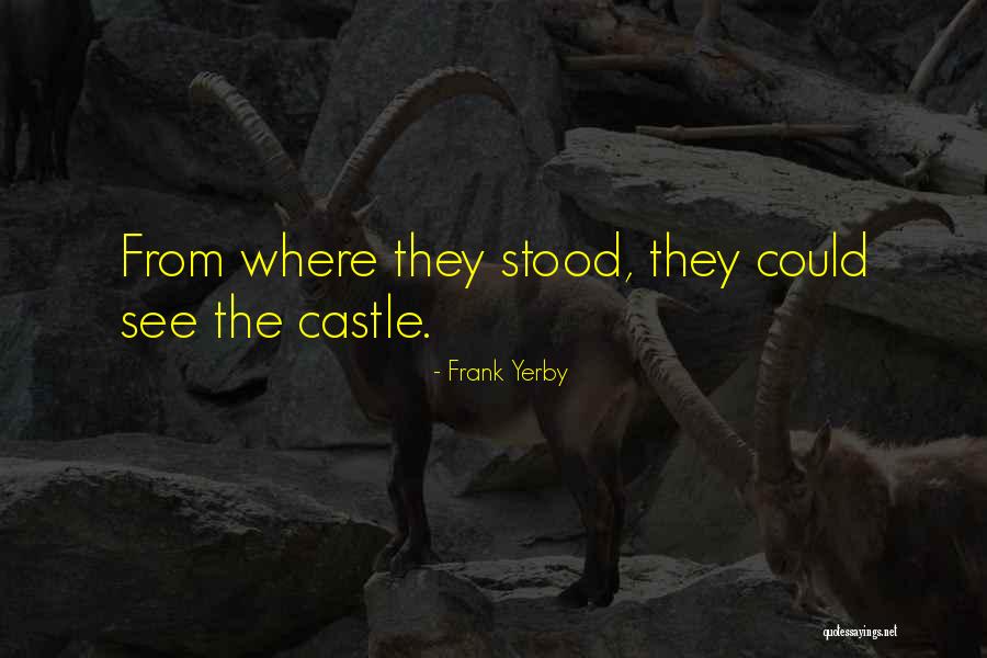 Frank Yerby Quotes 1390194