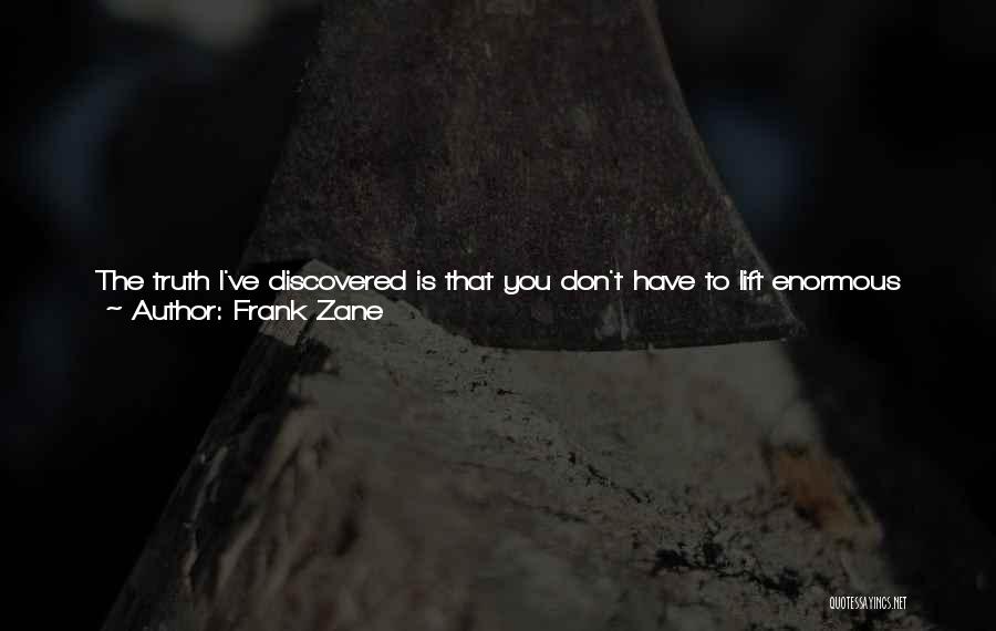 Frank Zane Quotes 767873