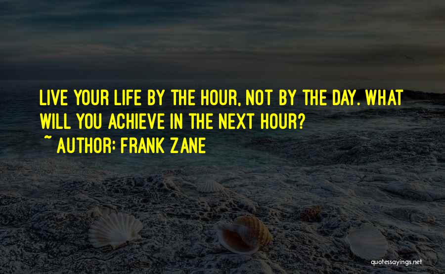 Frank Zane Quotes 880450
