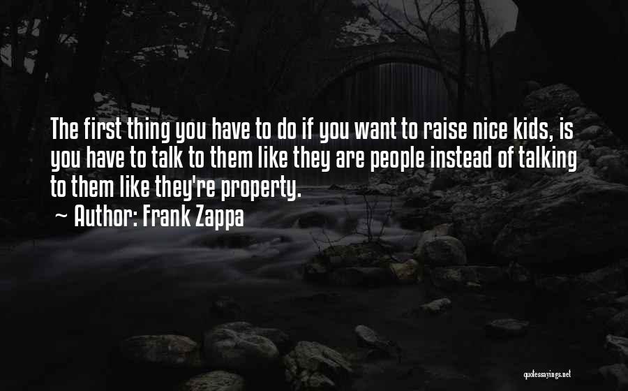 Frank Zappa Quotes 1045640