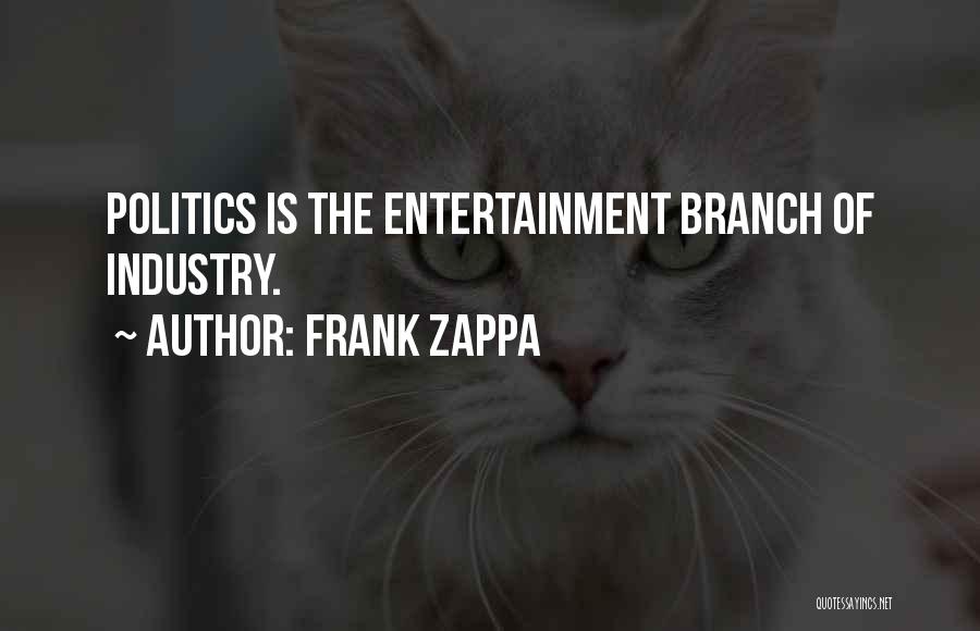 Frank Zappa Quotes 1078616