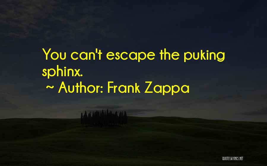 Frank Zappa Quotes 1195711