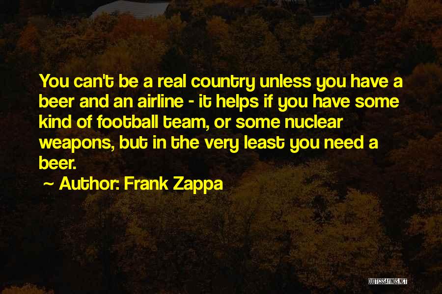 Frank Zappa Quotes 1283653