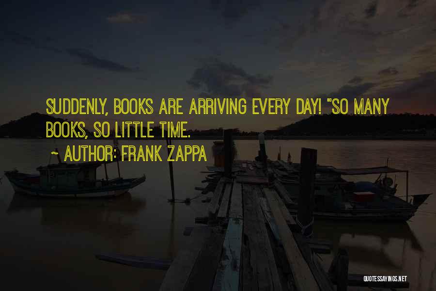 Frank Zappa Quotes 1344429