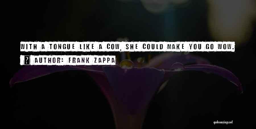 Frank Zappa Quotes 1423024