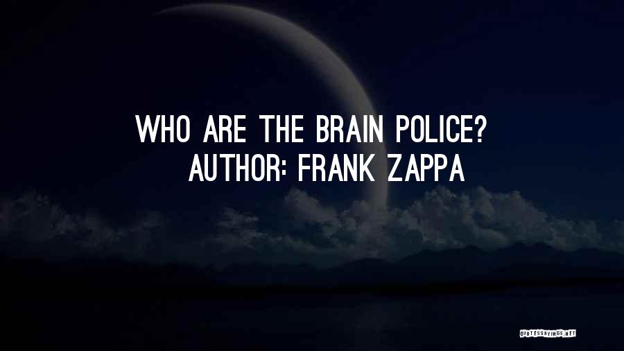 Frank Zappa Quotes 1603622