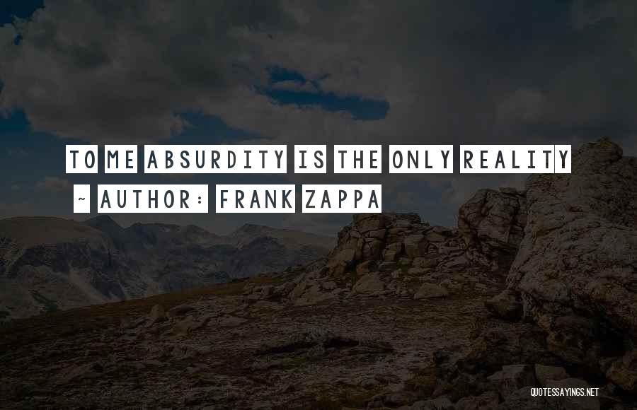 Frank Zappa Quotes 1683940