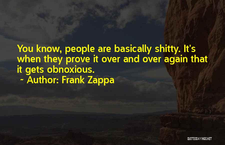Frank Zappa Quotes 1816449