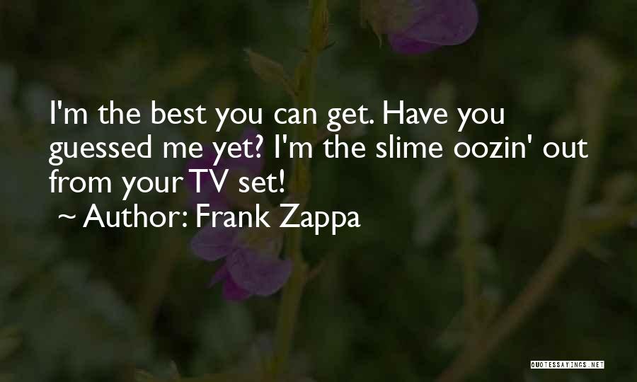 Frank Zappa Quotes 2041630