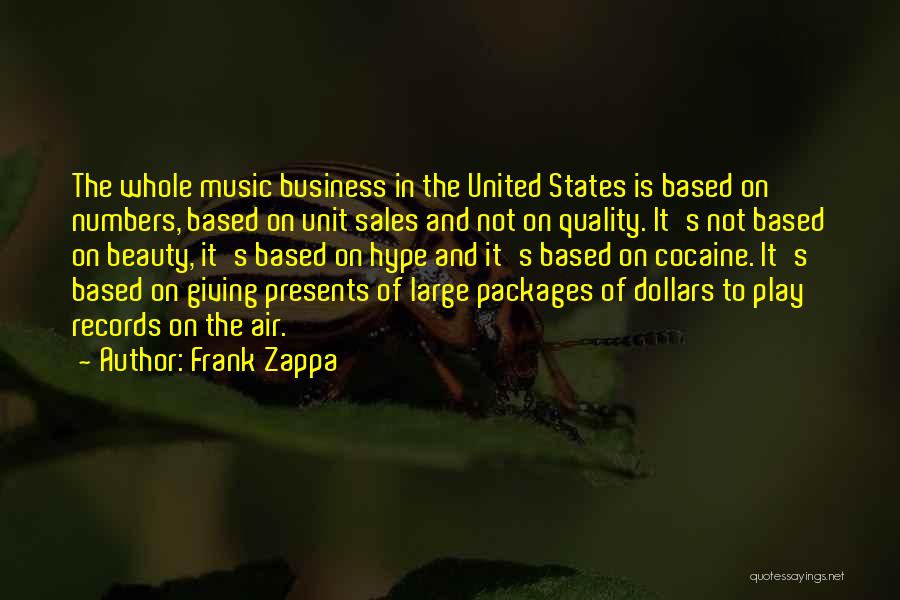 Frank Zappa Quotes 2071027