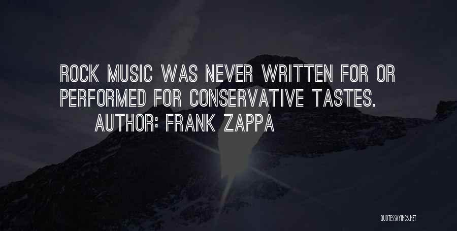 Frank Zappa Quotes 2106584