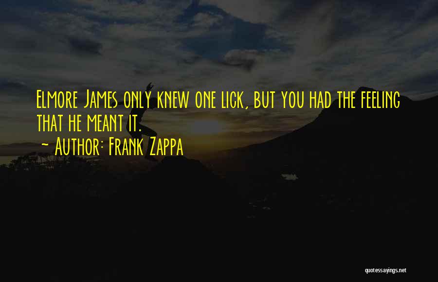 Frank Zappa Quotes 215727