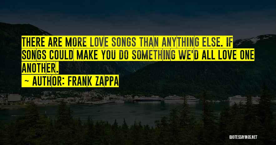 Frank Zappa Quotes 2242927