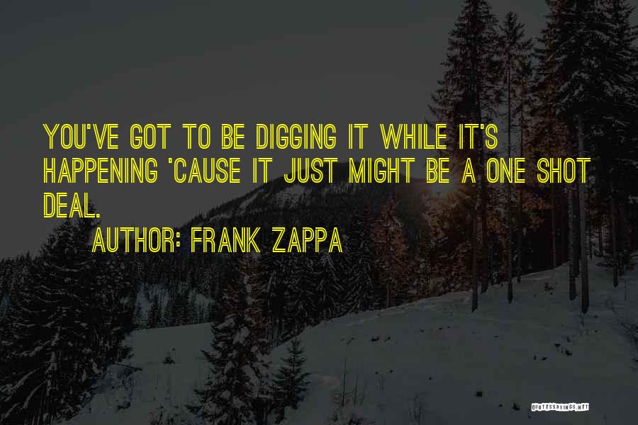 Frank Zappa Quotes 954631