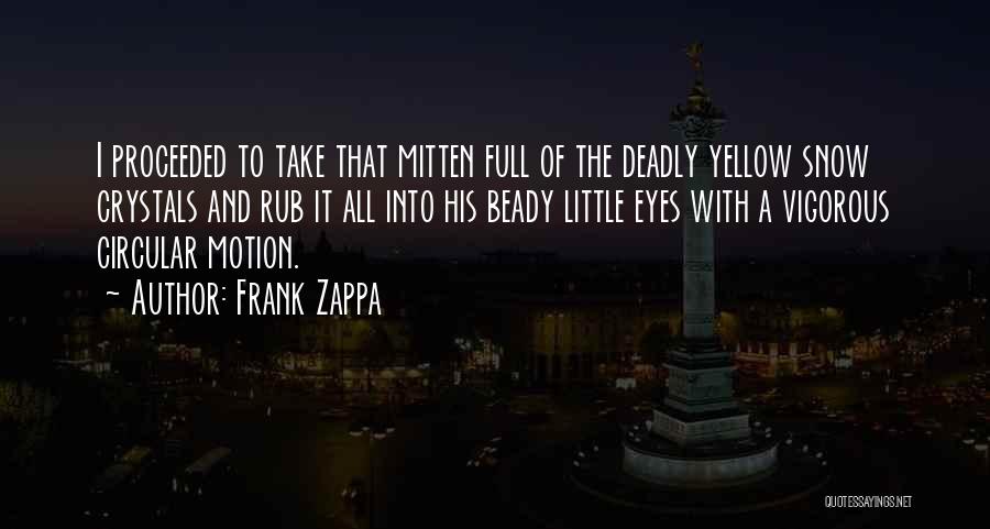 Frank Zappa Quotes 956876