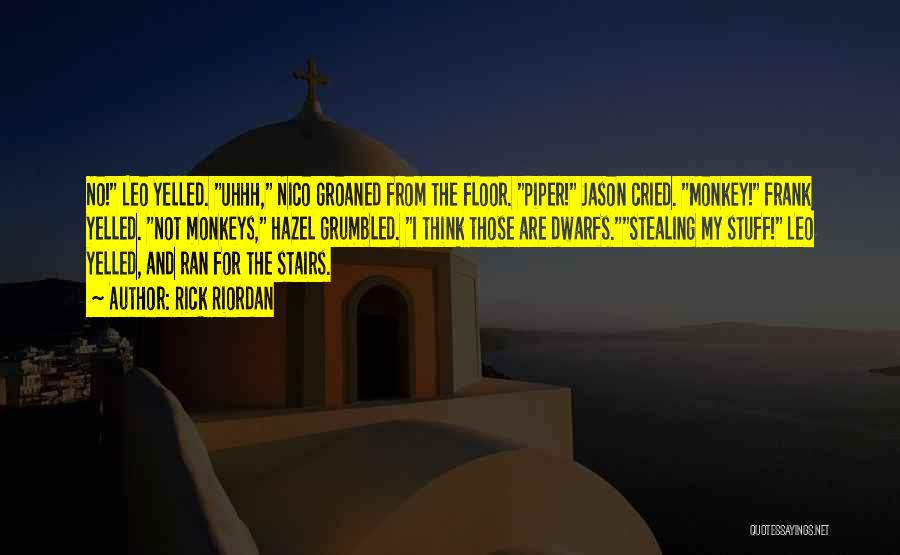 Frank Zhang House Of Hades Quotes By Rick Riordan