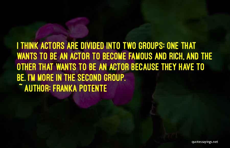 Franka Potente Quotes 1596901