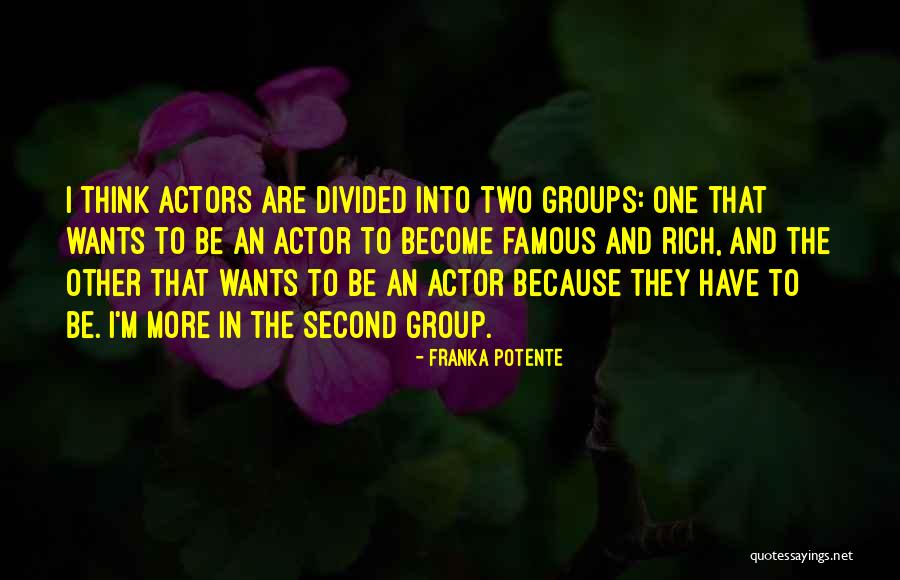 Franka Potente Quotes 1596901 Franka Potente Quotes 1596901