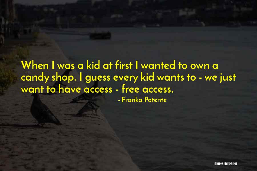 Franka Potente Quotes 988133 Franka Potente Quotes 988133