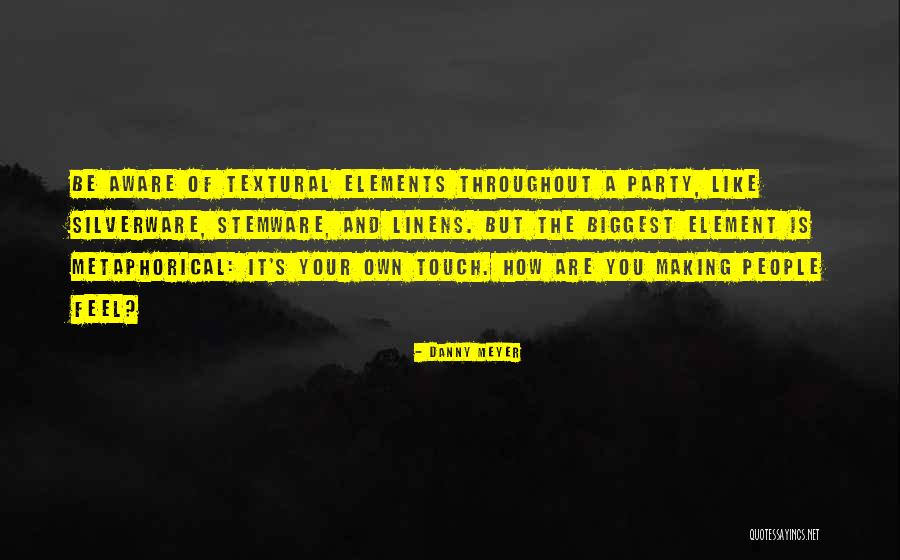 Frankeberger Vausher Quotes By Danny Meyer Frankeberger Vausher Quotes By Danny Meyer