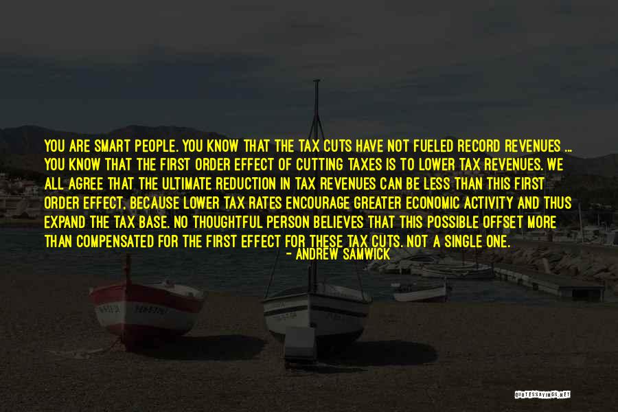 Franked And Unfranked Quotes By Andrew Samwick Franked And Unfranked Quotes By Andrew Samwick