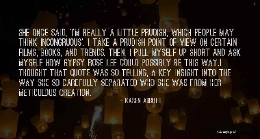 Franked And Unfranked Quotes By Karen Abbott Franked And Unfranked Quotes By Karen Abbott