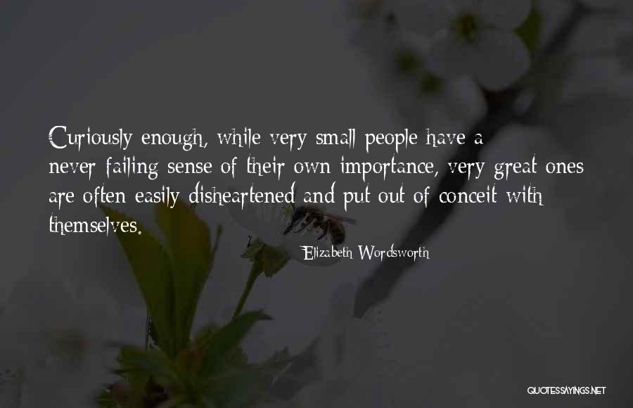 Frankel Acura Quotes By Elizabeth Wordsworth Frankel Acura Quotes By Elizabeth Wordsworth
