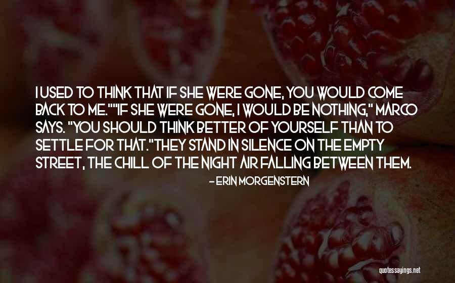 Frankenau Quotes By Erin Morgenstern Frankenau Quotes By Erin Morgenstern