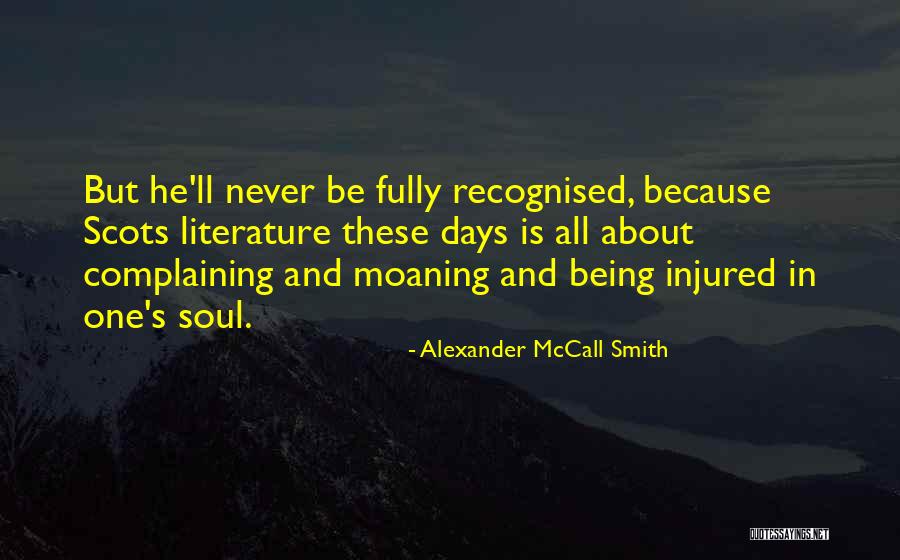 Frankenfood Letters Quotes By Alexander McCall Smith Frankenfood Letters Quotes By Alexander McCall Smith