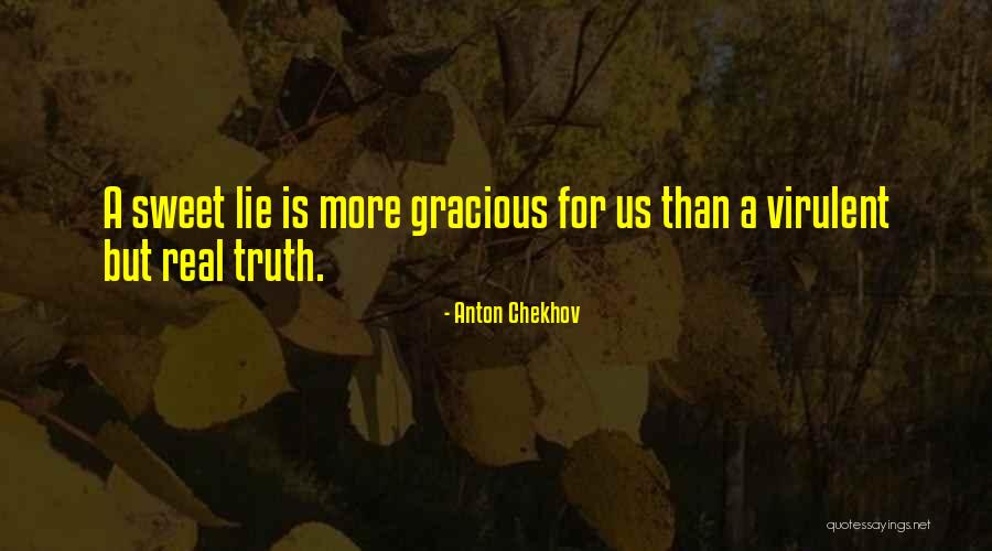 Frankenhauser Method Quotes By Anton Chekhov