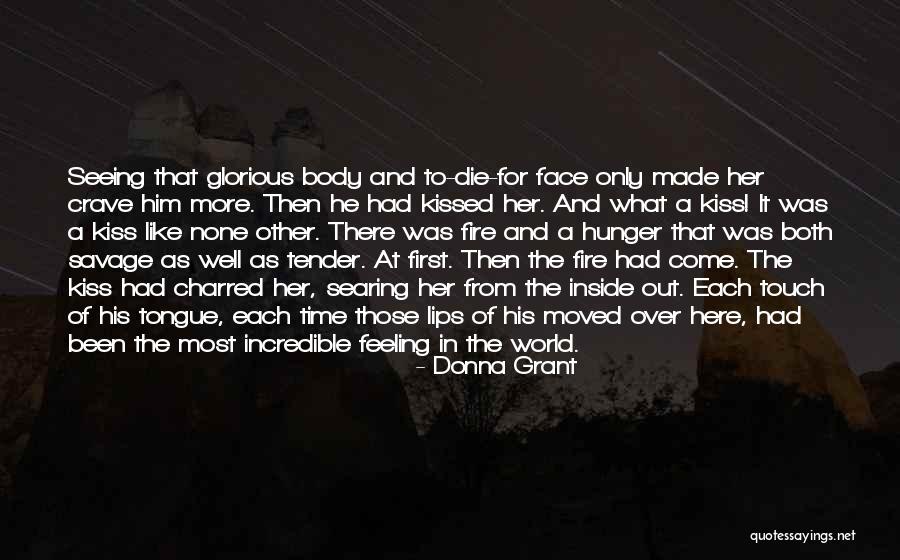 Frankenhauser Method Quotes By Donna Grant Frankenhauser Method Quotes By Donna Grant