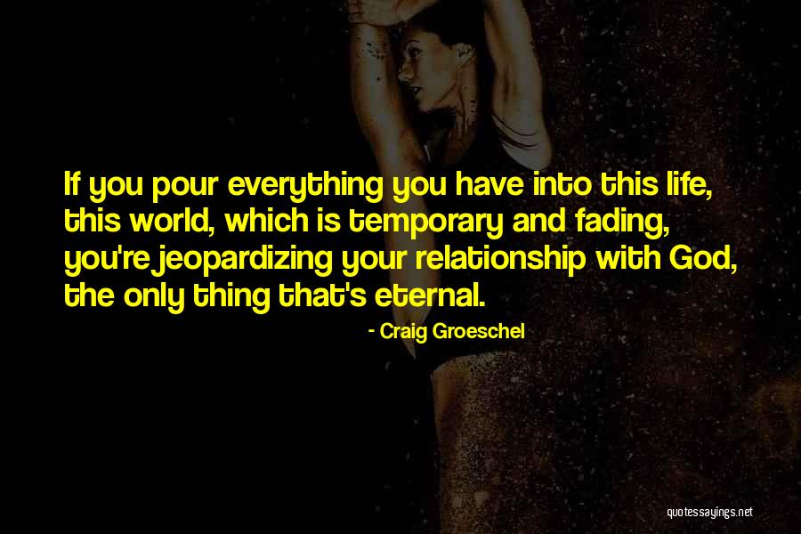 Frankenstein Creator Quotes By Craig Groeschel Frankenstein Creator Quotes By Craig Groeschel