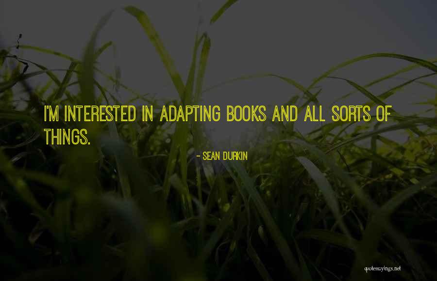 Frankenstein Irresponsible Quotes By Sean Durkin