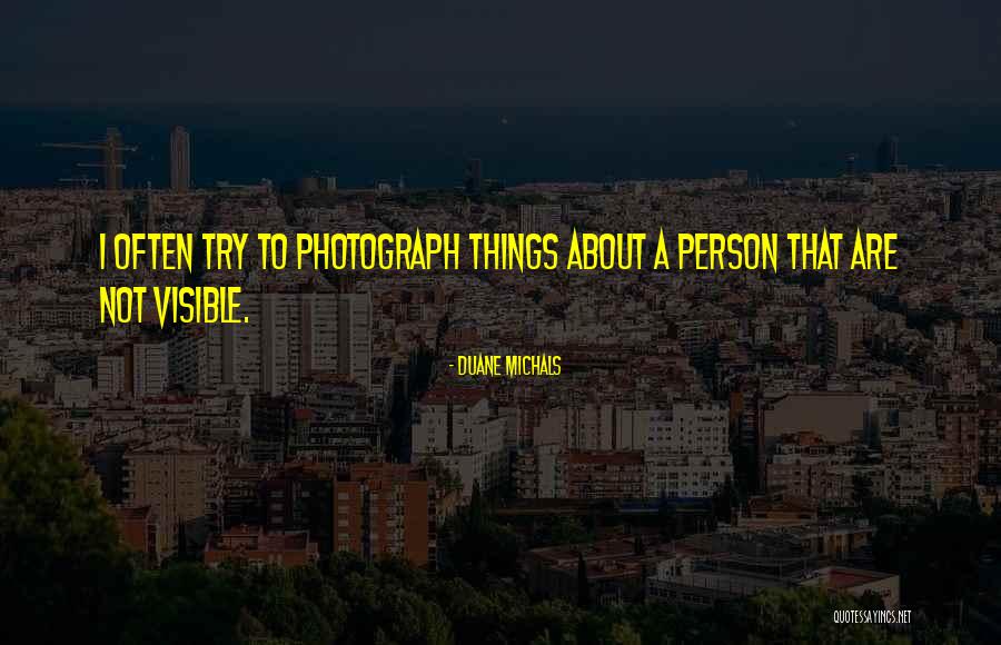 Frankenstein Monster Human Qualities Quotes By Duane Michals