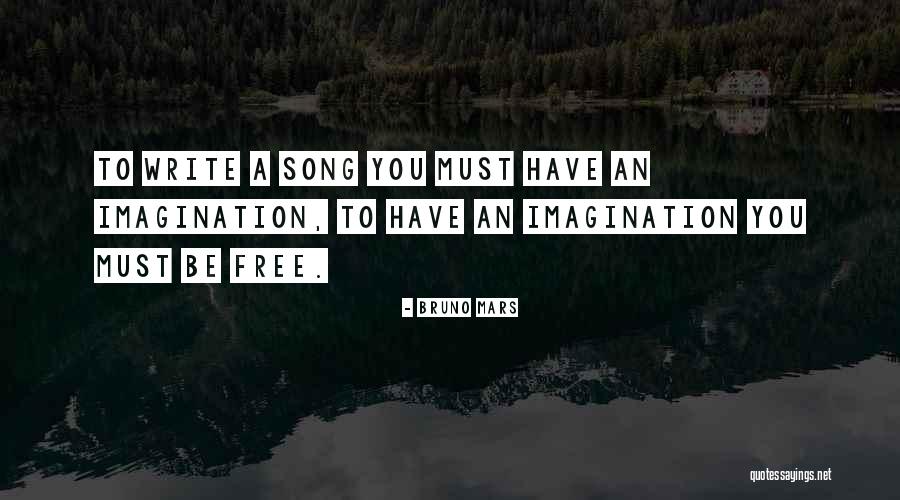 Frankenstein Playing God Quotes By Bruno Mars